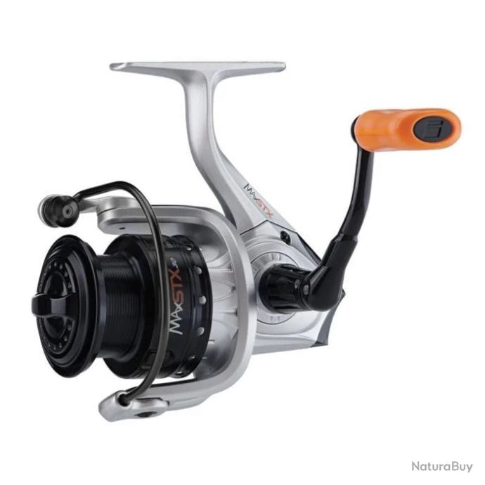 Moulinet Abu Garcia Max STX Spinning Reel - 40 / 5.8:1 / 91cm 2 Moulinet Abu Garcia Max STX Spinning Reel - 40 / 5.8:1 / 91cm – Image 2