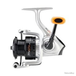 Moulinet Abu Garcia Max STX Spinning Reel - 40 / 5.8:1 / 91cm 5 Moulinet Abu Garcia Max STX Spinning Reel - 40 / 5.8:1 / 91cm -Pêcheur Malin Promos Boutique 00018 Moulinet Abu Garcia Max STX Spinning Reel 40 5.8 1 91cm