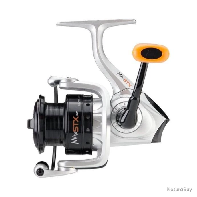 Moulinet Abu Garcia Max STX Spinning Reel - 40 / 5.8:1 / 91cm 3 Moulinet Abu Garcia Max STX Spinning Reel - 40 / 5.8:1 / 91cm – Image 3
