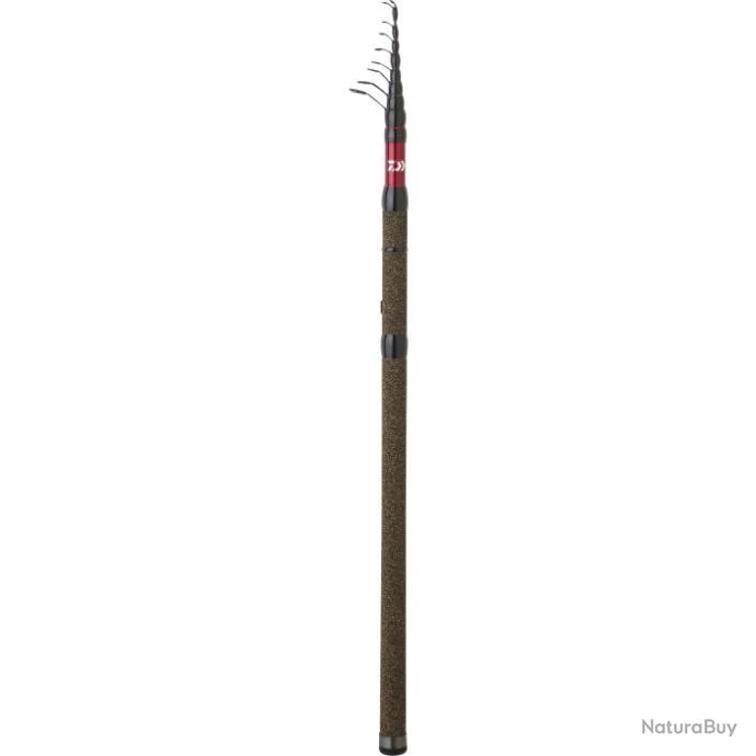 Canne Daiwa Ninja Trout - 4.30 M / 9 3 Canne Daiwa Ninja Trout - 4.30 M / 9 – Image 3