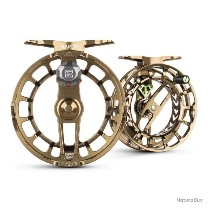 Moulinet Hardy - Ultra Click UCL - 2000 / 2.00 1 Moulinet Hardy - Ultra Click UCL - 2000 / 2.00