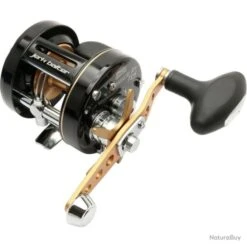 Moulinet Abu Garcia Ambassadeur 5601 JB - Haute Vitesse ( 220 M - 32/100 )
