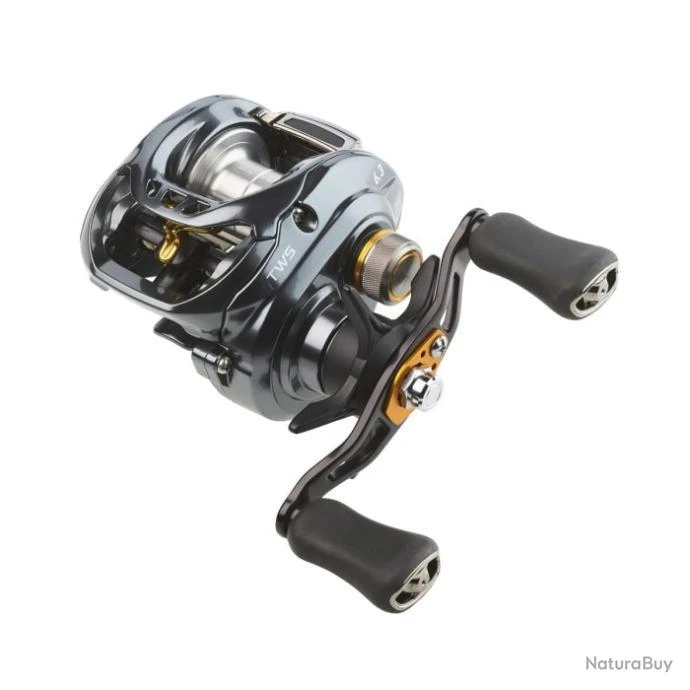 Moulinet Daiwa Tatula SV TW - 103 / HSL 2 Moulinet Daiwa Tatula SV TW - 103 / HSL – Image 2