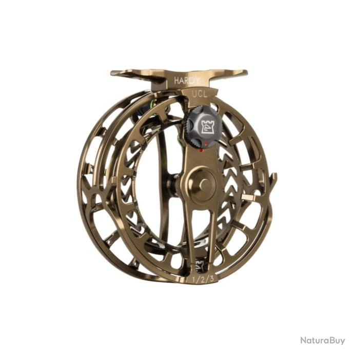 Moulinet Hardy - Ultra Click UCL - 2000 / 2.00 5 Moulinet Hardy - Ultra Click UCL - 2000 / 2.00 – Image 5
