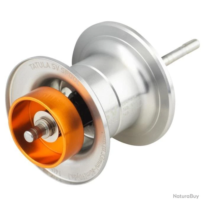 Moulinet Daiwa Tatula SV TW - 103 / HSL 4 Moulinet Daiwa Tatula SV TW - 103 / HSL – Image 4
