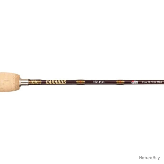 Canne Abu Garcia Carabus Nano CNA Rod - 1.80m 2 Canne Abu Garcia Carabus Nano CNA Rod - 1.80m – Image 2