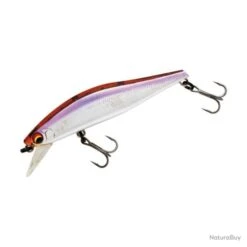 Leurre Daiwa Tournament Wise Minnow - 7 Cm - Mettalic Through Ayu -Pêcheur Malin Promos Boutique 00028 Leurre Daiwa Tournament Wise Minnow 7 cm Mettalic Through Ayu