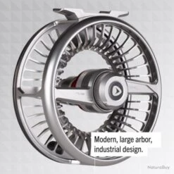 Moulinet à Mouche Greys TITAL - 7/8 -Pêcheur Malin Promos Boutique 00028 Moulinet a mouche Greys TITAL 7 8