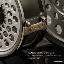 Moulinet à Mouche Hardy 150e Anniversaire - 8/9 -Pêcheur Malin Promos Boutique 00028 Moulinet a mouche Hardy 150e Anniversaire 8 9