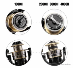 Moulinet De Pêche 6000 6.2:1 Carnassiers, Mer, Surfcasting M12 15 Kg -Pêcheur Malin Promos Boutique 00028 Moulinet de peche 6000 6.2 1 carnassiers mer surfcasting M12 15 kg