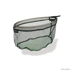 Tête D'Épuisette Greys Rubber Dual Mesh - 50 Cm 5 Tête D'Épuisette Greys Rubber Dual Mesh - 50 Cm -Pêcheur Malin Promos Boutique 00028 Tete D Epuisette Greys Rubber Dual Mesh 50 cm