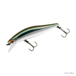 Leurre Daiwa Tournament Wise Minnow - 7 Cm - Mettalic Through Ayu -Pêcheur Malin Promos Boutique 00029 Leurre Daiwa Tournament Wise Minnow 7 cm Mettalic Through Ayu