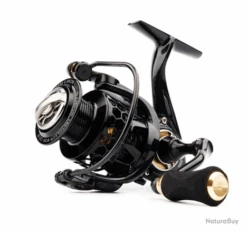 Moulinet De Pêche 2000 5.2:1 Carnassiers, Mer, Surfcasting M25 3 Couleurs Disponibles !