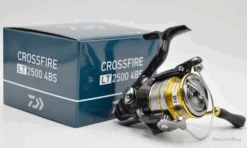 Daiwa Moulinet De Pêche 4000 5.2:1 Carnassiers, Mer, Surfcasting M15