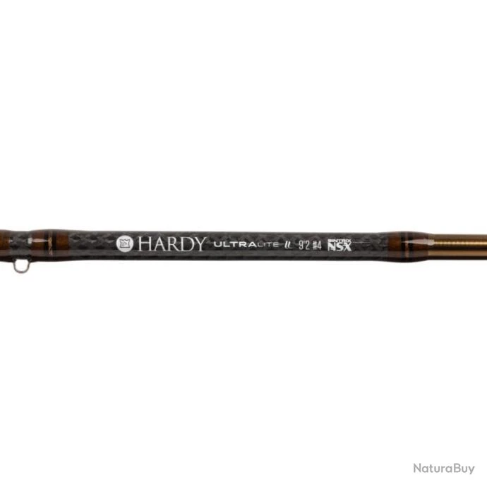 Canne Hardy - Ultralite LL - 3.25 / 2wt / RHW+EH 1 Canne Hardy - Ultralite LL - 3.25 / 2wt / RHW+EH