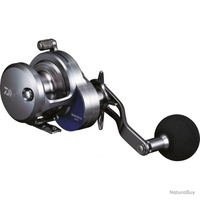 Moulinet Daiwa Saltiga - 15 / HL 1 Moulinet Daiwa Saltiga - 15 / HL