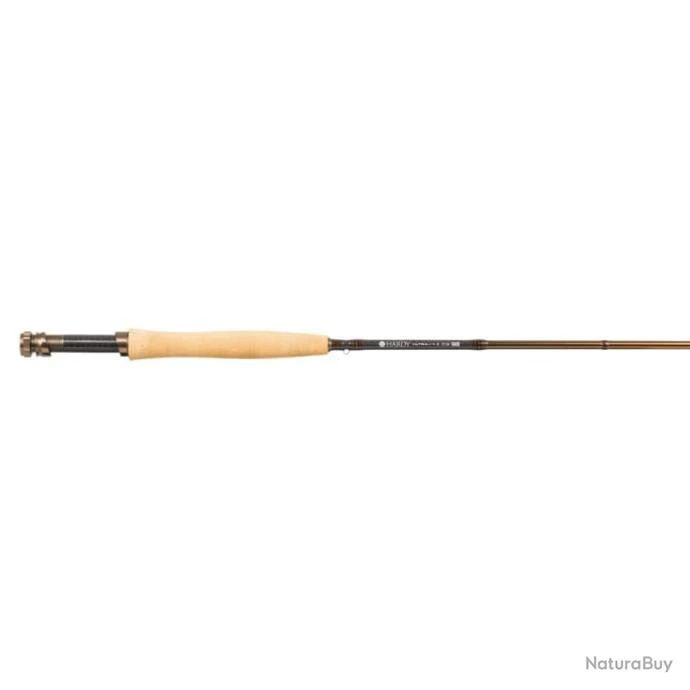 Canne Hardy - Ultralite LL - 3.25 / 2wt / RHW+EH 2 Canne Hardy - Ultralite LL - 3.25 / 2wt / RHW+EH – Image 2