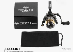 Moulinet De Pêche 6000 6.2:1 Carnassiers, Mer, Surfcasting M12 15 Kg -Pêcheur Malin Promos Boutique 00036 Moulinet de peche 6000 6.2 1 carnassiers mer surfcasting M12 15 kg