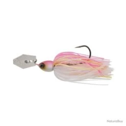 Leurre Rigide Berkley DEX Chatterbait - 9.00 Cm / Hot Pink / 14 G