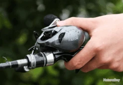 Moulinet De Pêche Baitcasting Traine 7.2:1 M7 Droitier Et Gaucher Avec Bobine -Pêcheur Malin Promos Boutique 00047 Moulinet de peche Baitcasting traine 7.2 1 M7 droitier et gaucher avec bobine