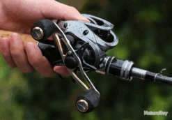 Moulinet De Pêche Baitcasting Traine 7.2:1 M7 Droitier Et Gaucher Avec Bobine -Pêcheur Malin Promos Boutique 00048 Moulinet de peche Baitcasting traine 7.2 1 M7 droitier et gaucher avec bobine