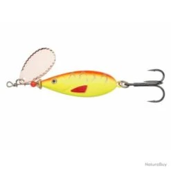 Pêcheur Malin Promos Boutique -Pêcheur Malin Promos Boutique 00050 Leurre rigide Abu Garcia Droppen Maxi Spinners 8.50 cm Green Back Minnov 12 g