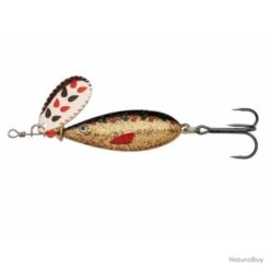 Leurre Rigide Abu Garcia Droppen Maxi Spinners - 8.50 Cm / Green Back Minnov / 12 G -Pêcheur Malin Promos Boutique 00052 Leurre rigide Abu Garcia Droppen Maxi Spinners 8.50 cm Green Back Minnov 12 g
