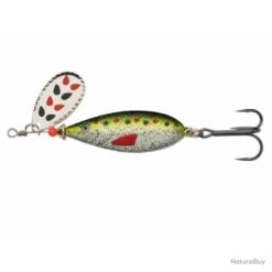 Leurre Rigide Abu Garcia Droppen Maxi Spinners - 8.50 Cm / Grape / 12 G -Pêcheur Malin Promos Boutique 00054 Leurre rigide Abu Garcia Droppen Maxi Spinners 8.50 cm Grape 12 g