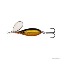 Leurre Rigide Abu Garcia Droppen Maxi Spinners - 8.50 Cm / Green Back Minnov / 12 G -Pêcheur Malin Promos Boutique 00056 Leurre rigide Abu Garcia Droppen Maxi Spinners 8.50 cm Green Back Minnov 12 g