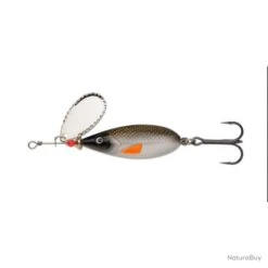 Leurre Rigide Abu Garcia Droppen Maxi Spinners - 8.50 Cm / Funcky Pearl / 12 G -Pêcheur Malin Promos Boutique 00065 Leurre rigide Abu Garcia Droppen Maxi Spinners 8.50 cm Funcky Pearl 12 g