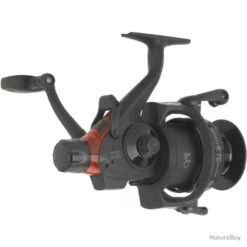 Moulinet Mitchell Carpe Débrayable Avocet FS 6500 RTE Black édition - Noir Et Rouge / 1 -Pêcheur Malin Promos Boutique 00075 Moulinet Mitchell Carpe debrayable Avocet FS 6500 RTE Black edition Noir et rouge 1